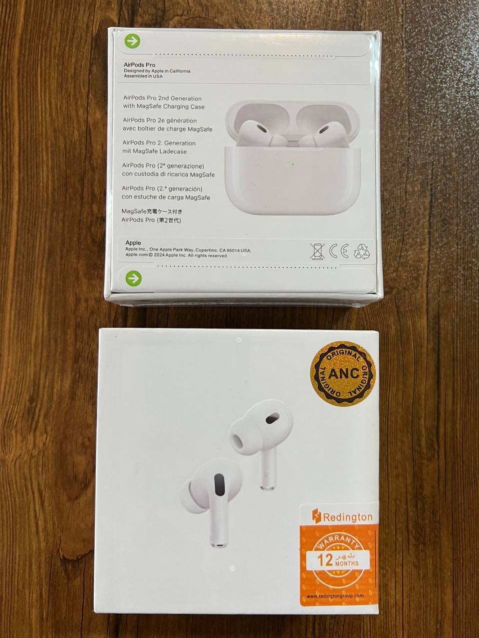 ایرپاد پرو Airpod pro AT- 7 ANC