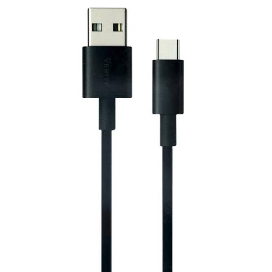 کابل T-C TO USB  برند VERITY