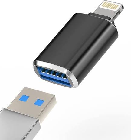OTG IPHONE