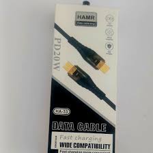 کابل  ایفون چراغ دار برند HAMR