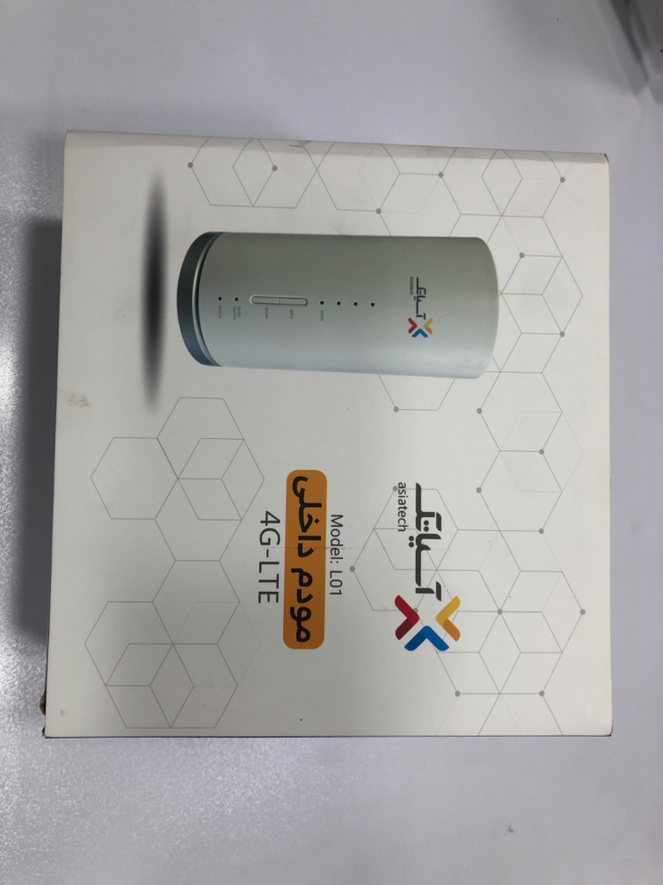 مودم رو میزی 4G-LTE (FDD-TDD)