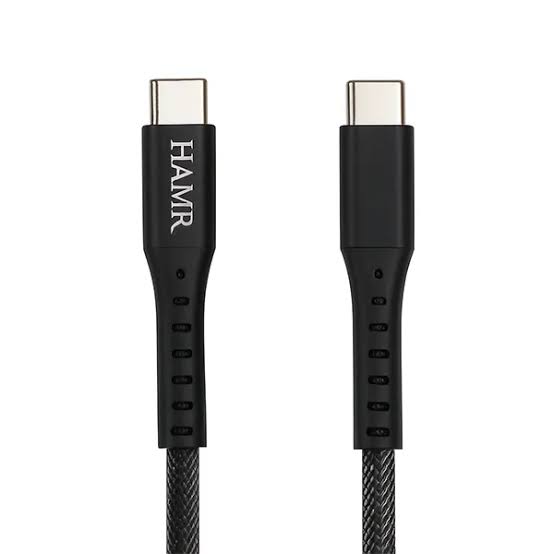 کابل T-C TO T-C  برند HAMR